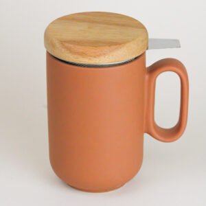 Tisanière avec filtre