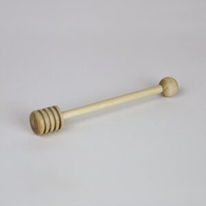 Petite cuillère à miel en bois de guatambu