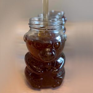 Miel infusé à la vanille